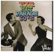 CD - The Ventures - Your Hit Parade 60's