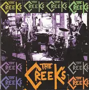 7inch Vinyl Single - The Venusshells / The Creeks - Split - EP - EP