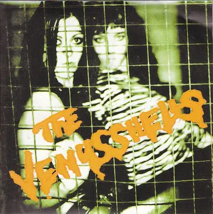 The Venusshells / The Creeks - Split - EP