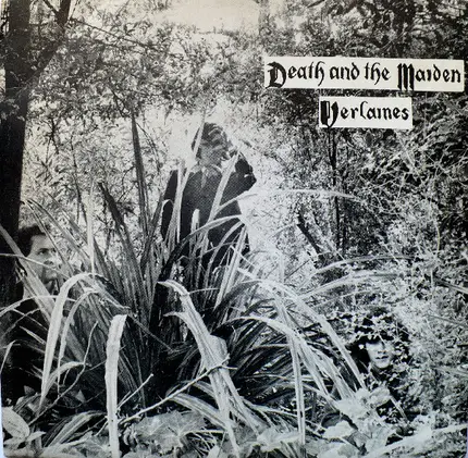 The Verlaines - Death And The Maiden
