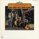 LP - The Vern Williams Band - Bluegrass From The Gold Country