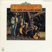 LP - The Vern Williams Band - Bluegrass From The Gold Country