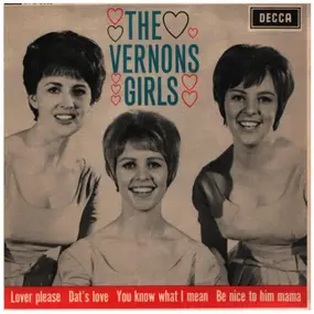 The Vernons Girls - The Vernons Girls