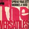 7inch Vinyl Single - The Versatiles - Spread Your Bed / Worries A Yard