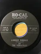 The Versatiles - Lundee Dundee / Whisper In Your Ear