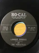 The Versatiles - Lundee Dundee / Whisper In Your Ear