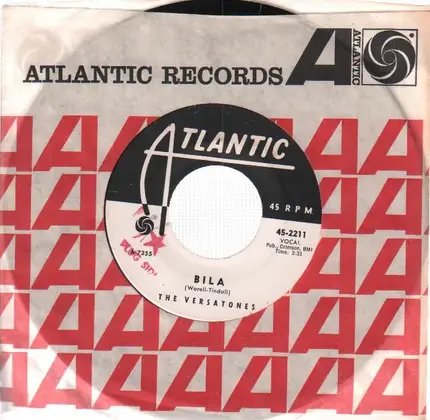 The Versatones - Tight Skirt And Sweater