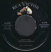 The Versatones - Bikini Baby / Lovely Teenage Girl