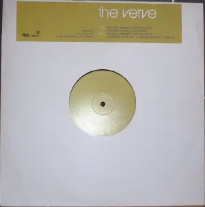 The Verve - Bitter Sweet Symphony (James Lavelle Remixes)