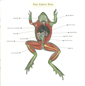 The Verve Pipe - The Verve Pipe