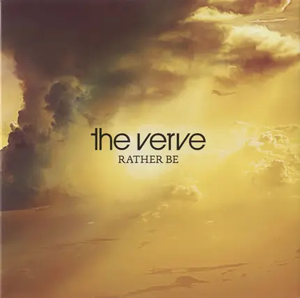 The Verve - Rather Be