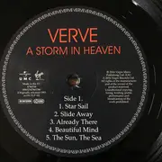 LP - The Verve - A Storm In Heaven - 180gr, Gatefold