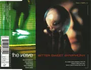 CD Single - The Verve - Bitter Sweet Symphony