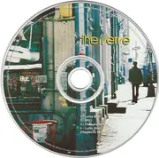 CD Single - The Verve - Lucky Man - Digipak