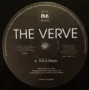 12inch Vinyl Single - The Verve - This Is Music