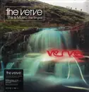 Double LP - The Verve - This Is Music: The Singles 92-98 - Coke Bottle Clear & Transparent Red Vinyl