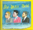 CD - The Very Best - Warm Heart Of Africa - Digipak