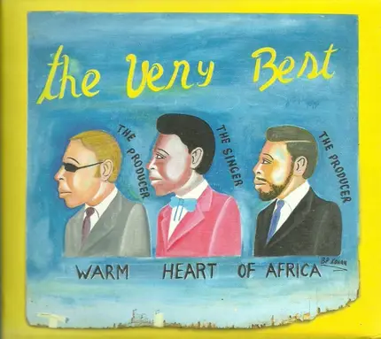 The Very Best - Warm Heart of Africa
