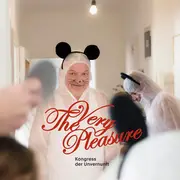 CD - The Very Pleasure - Kongress Der Unvernunft - Digipak