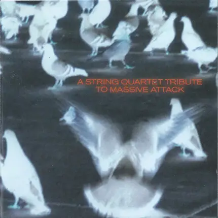 The Vitamin String Quartet - A String Quartet Tribute To Massive Attack