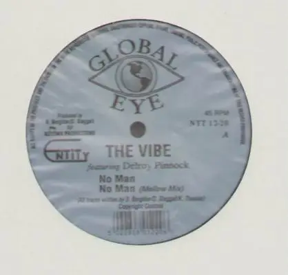 The Vibe - No Man