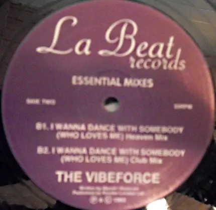 The Vibeforce - I Wanna Dance With Somebody (Who Loves Me) (Essential Mixes)