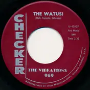 Vibrations - The Watusi / Wallflower
