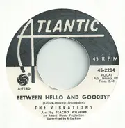 The Vibrations - Between Hello and Goodbye / Lonesome Little Lonely Girl