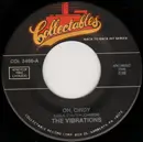 7inch Vinyl Single - The Vibrations / Ocapello's - Oh, Cindy / The Stars