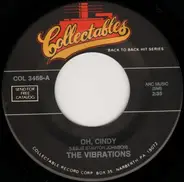 The Vibrations / Ocapello's - Oh, Cindy / The Stars