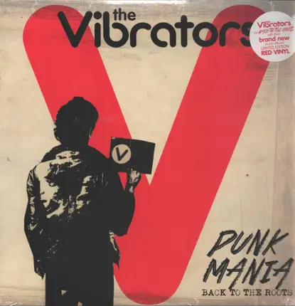 The Vibrators - Punk Mania: Back to the Roots