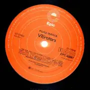 LP - The Vibrators - Pure Mania