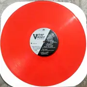 LP - The Vibrators - Punk Mania: Back To The Roots - Translucent Red