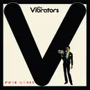 LP - The Vibrators - Pure Mania