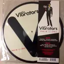 Picture Disc - The Vibrators - Pure Mania - Picture Disc