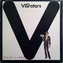 LP - The Vibrators - Pure Mania