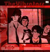 Double LP - The Vibrators - The Independent Punk Singles Collection - Gatefold
