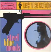 The Vice Barons - Steel Blue Moods