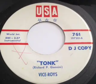 The Vice-Roys - Tonk