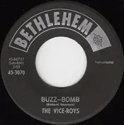The Vice-Roys - Buzz-Bomb / The Fox
