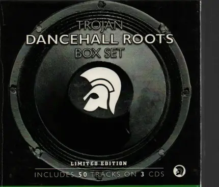 The Viceroys / Barry Brown / Mikey Brooks a.o. - Trojan Dancehall Roots Box Set