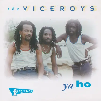 The Viceroys - The Viceroys At Studio One: Ya Ho