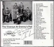 CD - The Viceroys - The Viceroys At Granny's Pad