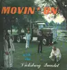 LP - The Vicksburg Quartet - Movin' On