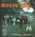 LP - The Vicksburg Quartet - Movin' On