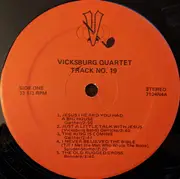 LP - The Vicksburg Quartet - Track No. 19