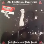 Sid Vicious - Jack Boots & Dirty Looks