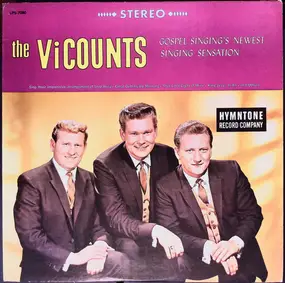 The Vicounts - Stop-Look-Listen "Ship Ahoy"