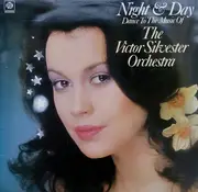 LP - The Victor Silvester Orchestra - Night & Day
