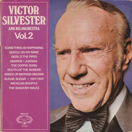 The Victor Silvester Orchestra - Victor Silvester And His Orchestra Vol.2
